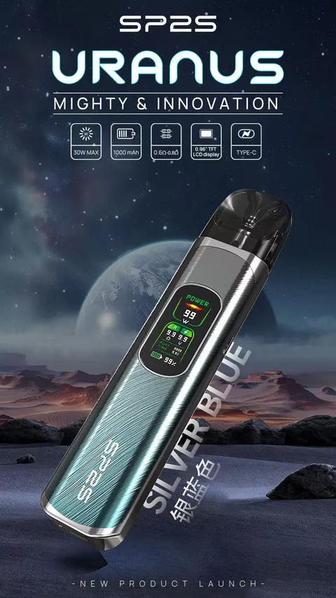 SP2 URANUS天王星❤️🔥注油款專用主機🍭(主機內含兩顆空倉):圖片 3