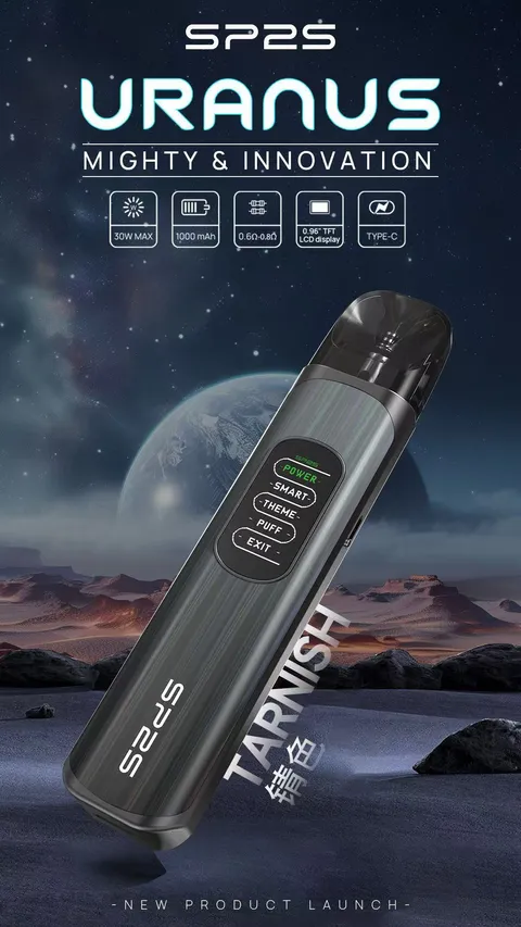 SP2 URANUS天王星❤️🔥注油款專用主機🍭(主機內含兩顆空倉):圖片 4