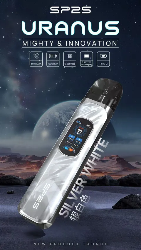 SP2 URANUS天王星❤️🔥注油款專用主機🍭(主機內含兩顆空倉):圖片 5